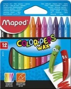 Voštane bojice MAPED 1/12 