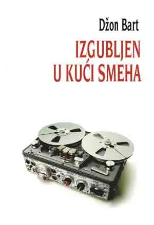 IZGUBLJEN U KUĆI SMEHA 