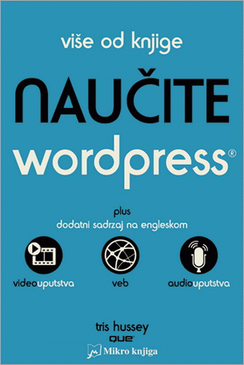 NAUČITE WORDPRESS 