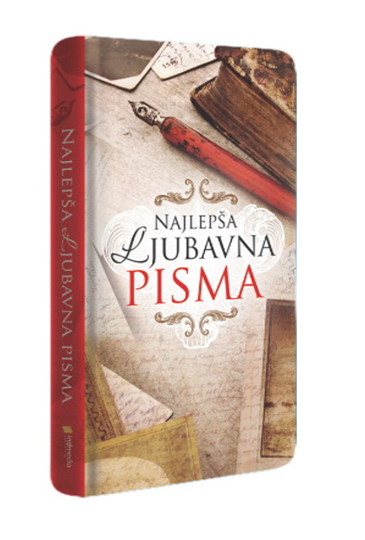 NAJLEPŠA LJUBAVNA PISMA 