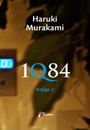 1Q84 KNJIGA II 