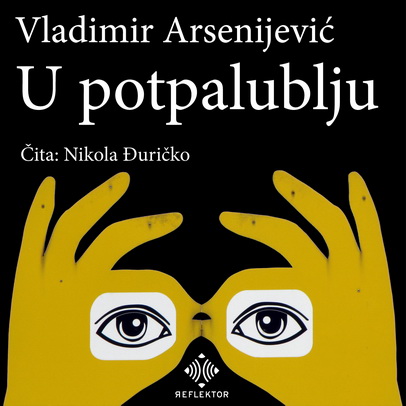 AUDIO KNJIGA U POTPALUBLJU 