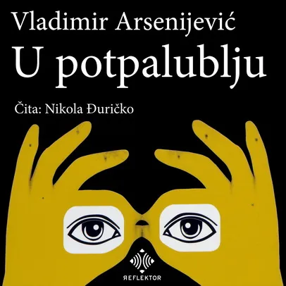 AUDIO KNJIGA U POTPALUBLJU 