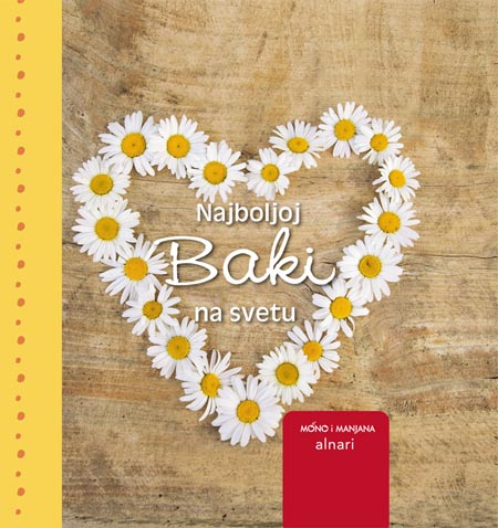 GROH MINI NAJBOLJOJ BAKI NA SVETU 