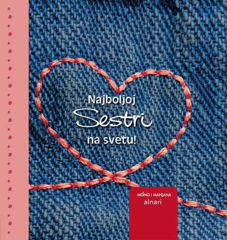 GROH MINI NAJBOLJOJ SESTRI NA SVETU 