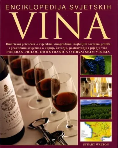 ENCIKLOPEDIJA SVJETSKIH VINA 