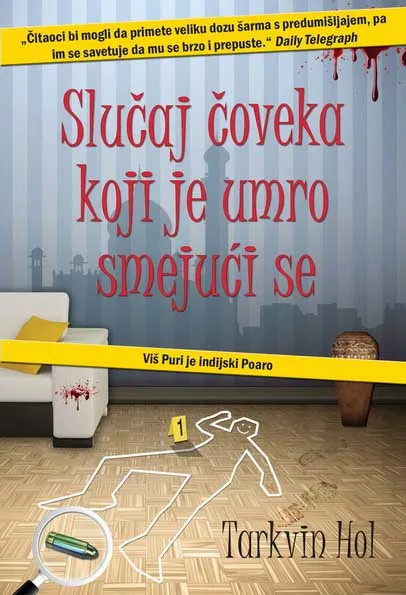 SLUČAJ ČOVEKA KOJI JE UMRO SMEJUĆI SE 