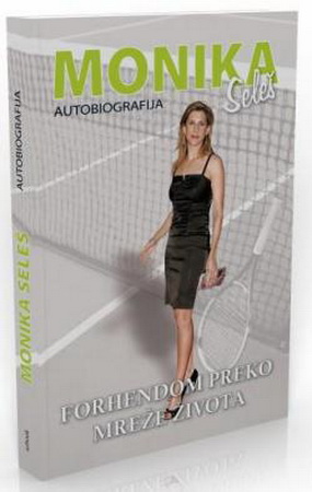 MONIKA SELEŠ AUTOBIOGRAFIJA FORHENDOM PREKO MREŽE 