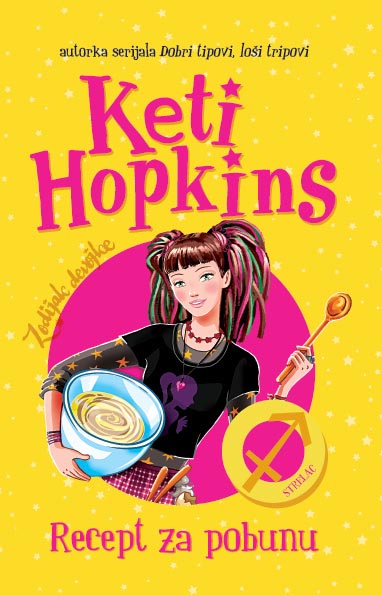 ZODIJAK DEVOJKE RECEPT ZA POBUNU 