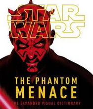 Star Wars Episode I the Phantom Menace the Expanded Visual 
