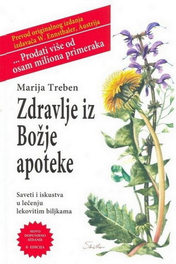 ZDRAVLJE IZ BOŽJE APOTEKE 