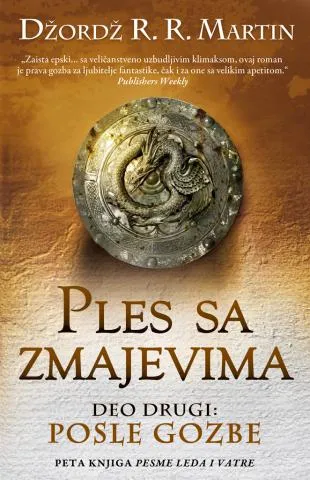 PLES SA ZMAJEVIMA II DEO Posle gozbe 