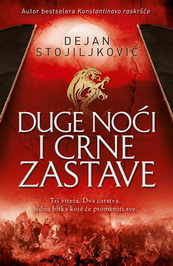 DUGE NOĆI I CRNE ZASTAVE 