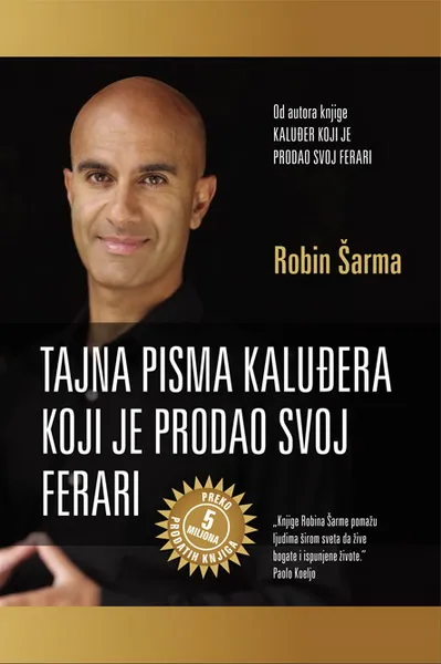 TAJNA PISMA KALUĐERA KOJI JE PRODAO SVOJ FERARI 