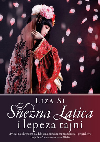 SNEŽNA LATICA I LEPEZA TAJNI 