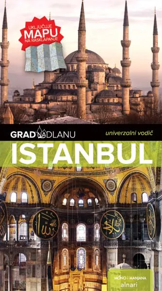 ISTANBUL GRAD NA DLANU 