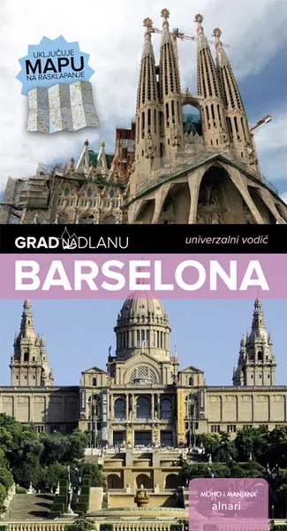 BARSELONA GRAD NA DLANU 