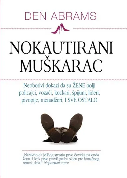 NOKAUTIRANI MUŠKARAC 