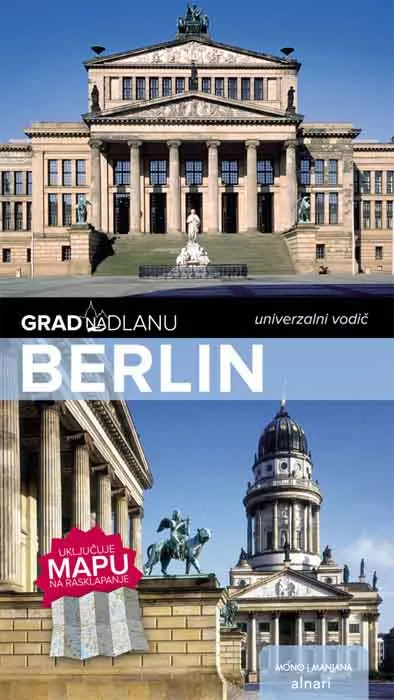 BERLIN GRAD NA DLANU 