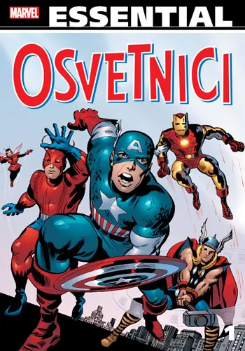 OSVETNICI 