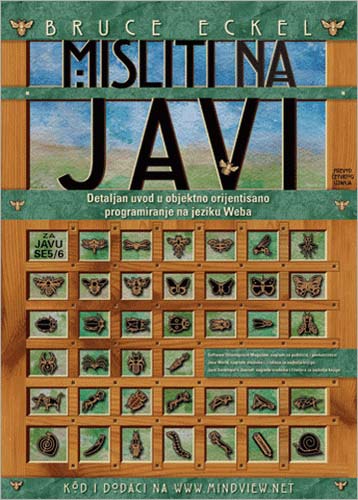 MISLITI NA JAVI 4 IZDANJE 