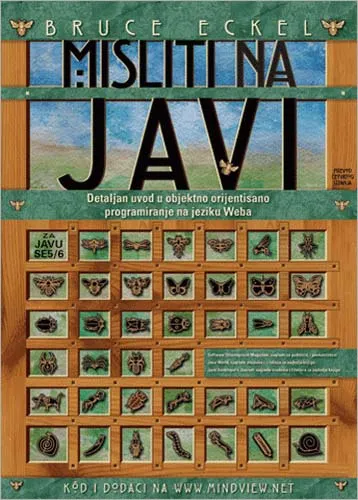 MISLITI NA JAVI 4 IZDANJE 