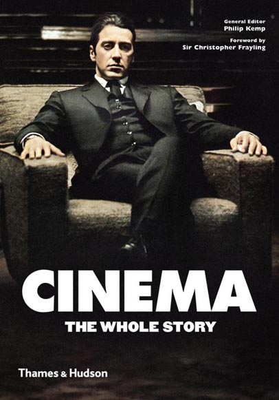 CINEMA THE WHOLE STORY 