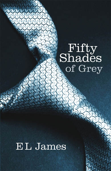 FIFTY SHADES OF GREY 