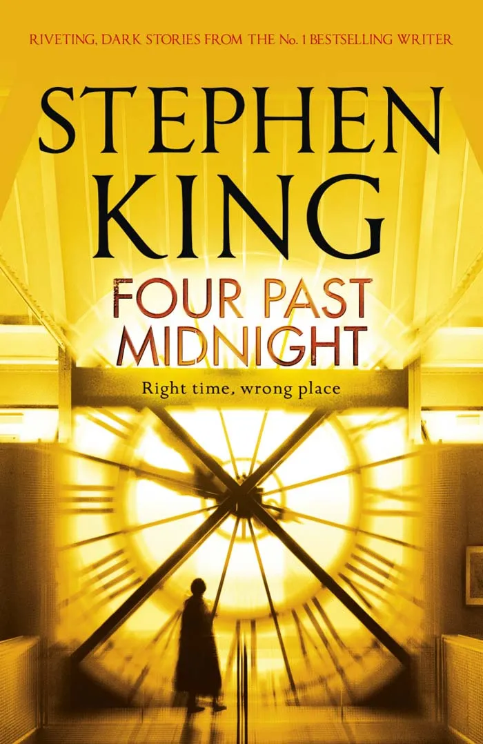 FOUR PAST MIDNIGHT 