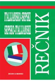 ITALIJANSKO SRPSKI SRPSKO ITALIJANSKI REČNIK 