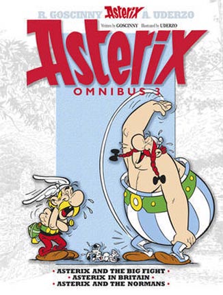 ASTERIX OMNIBUS 3 