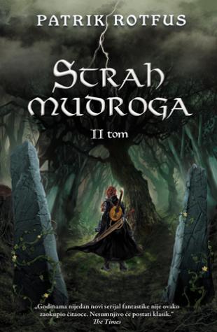 STRAH MUDROGA II TOM 