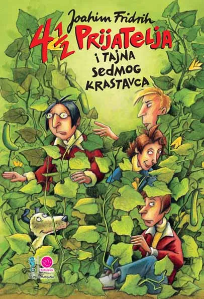4 1/2 PRIJATELJA I TAJNA SEDMOG KRASTAVCA 