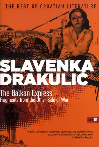 THE BALKAN EXPRESS 