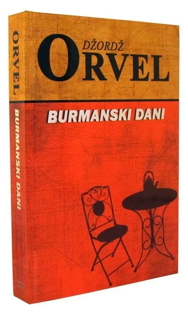 BURMANSKI DANI 