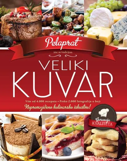 PELAPRATOV KUVAR SVETA 