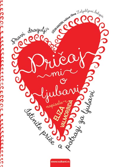 PRIČAJ MI O LJUBAVI TP 