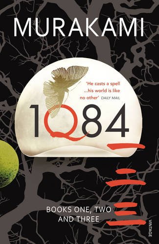 1Q84 Books 1 2 and 3 
