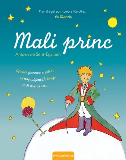 MALI PRINC 