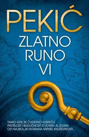 ZLATNO RUNO VI DEO 