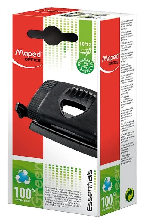 Bušač MAPED GREENLOGIC 10/12 