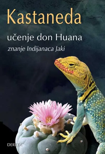KASTANEDA UČENJE DON HUANA 