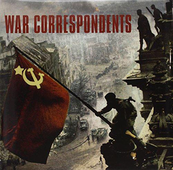 WAR CORRESPONDENTS 