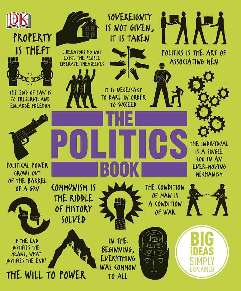 POLITICS BOOK 