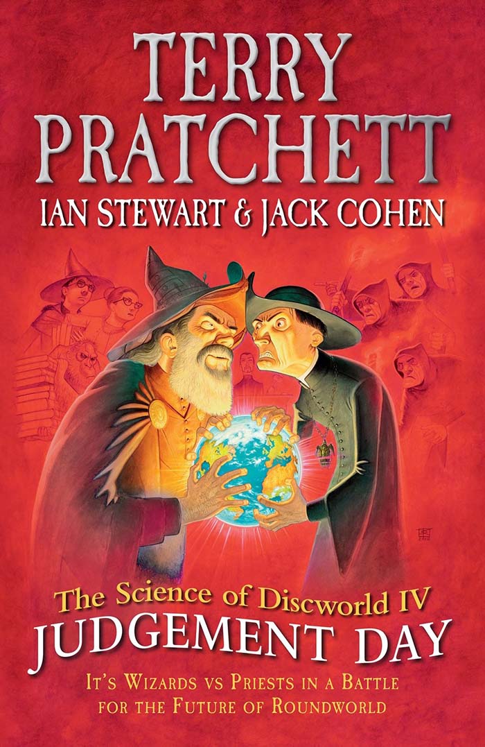 THE SCIENCE OF DISCWORLD IV JUDGEMENT DAY 