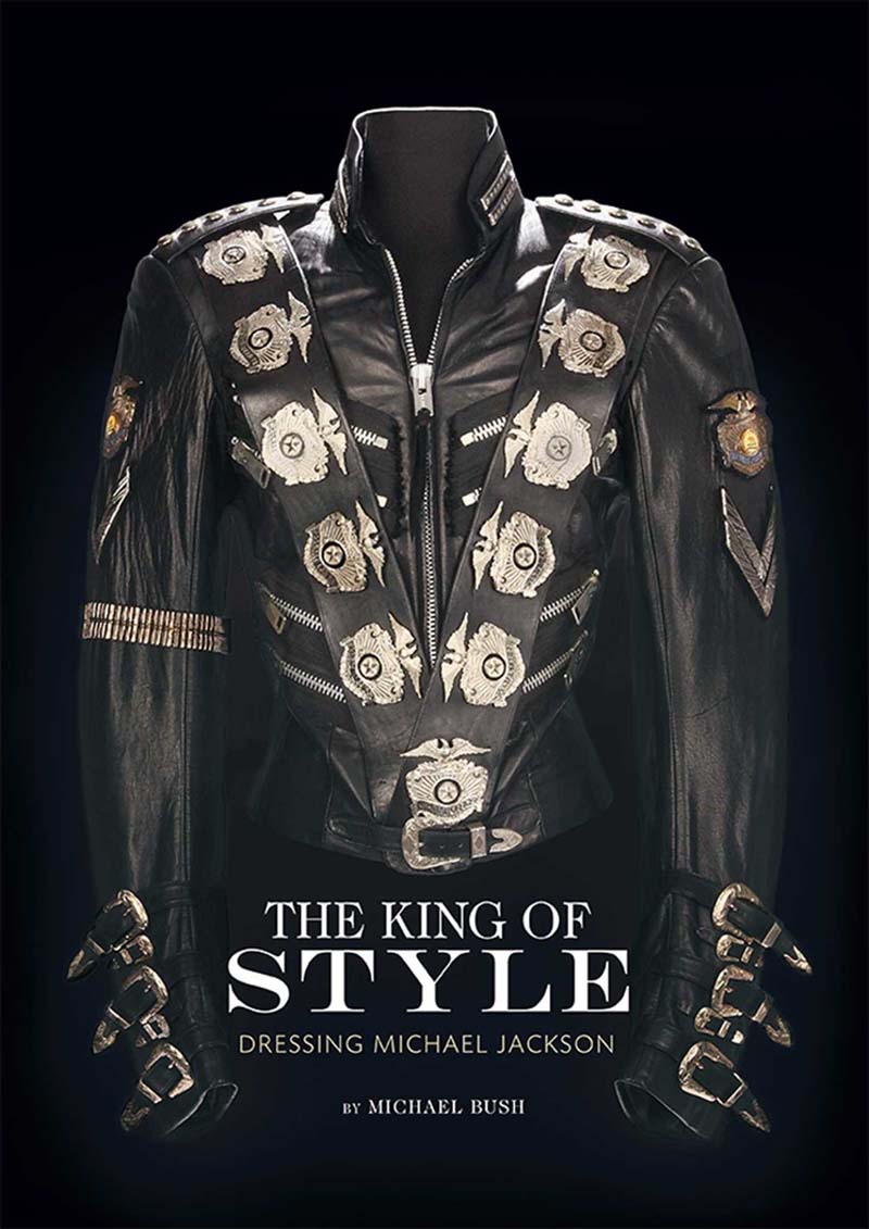 THE KING OF STYLE DRESSING MICHAEL JACKSON 
