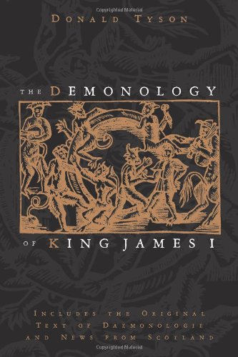 DEMONOLOGY OF KING JAMES 