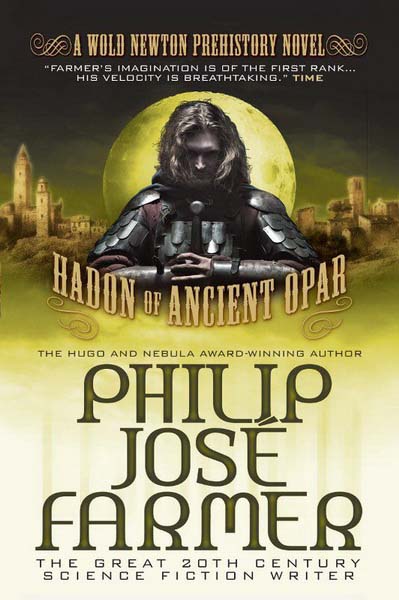 HADON OF ANCIENT OPAR 