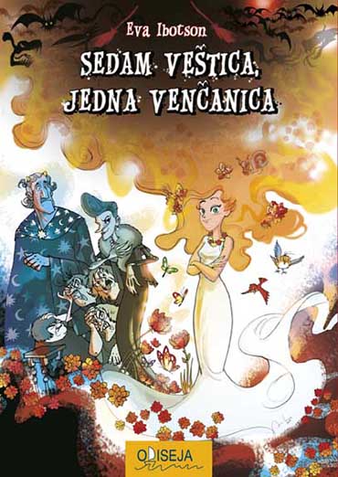 SEDAM VEŠTICA JEDNA VENČANICA 