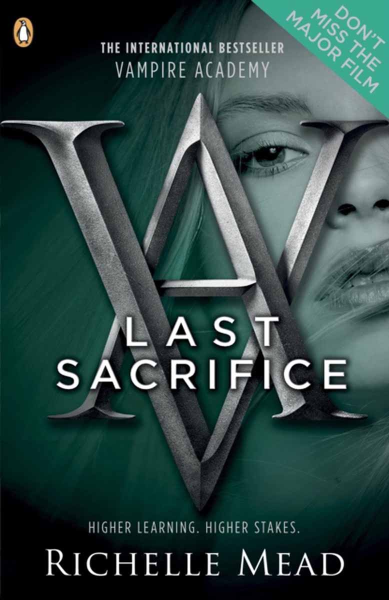 LAST SACRIFICE VAMPIRE ACADEMY 